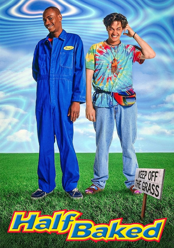 Half Baked streaming where to watch movie online?